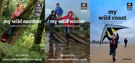My Wild Coast, Summer and Winter covers