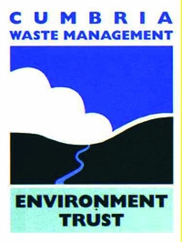 cumbria waste management environment trust logo