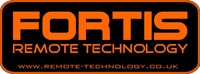Fortis remote technology logo
