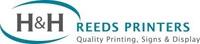HH Reeds printers logo