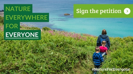 Nature for Everyone banner