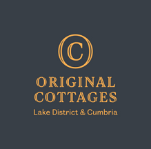 original cottages lake district & cumbria logo