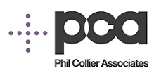 Phil Collier Associates logo 