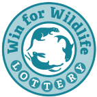 Win for Wildlife lottery logo Kelp version with less white background