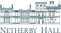 Netherby Hall logo