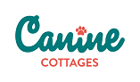 Canine cottages logo