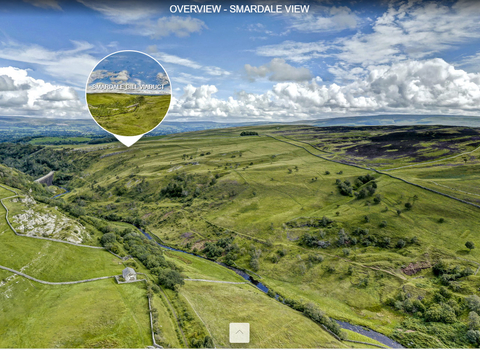 Smardale Nature Reserve virtual tour static image