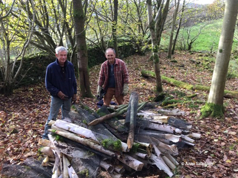 Staveley-Woodlands-volunteers