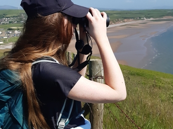 St Bees surveying, My Local Catch