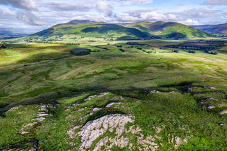 Eycott Hill - copyright Colin Aldred