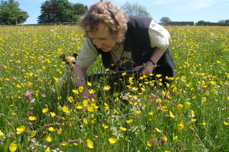 Meadow Surveying in Ravenstonedale