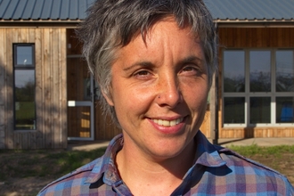 Kate Jackson - Gosling Sike Community Gardener & Engagement Officer at cumbria wildlife trust