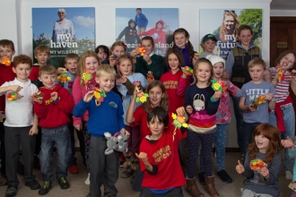 Kendal Kingfishers Wildlife Watch Group
