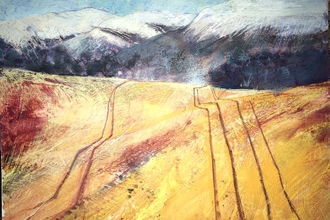 Landscape by Alex Jakob-Whitworth