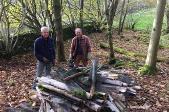 Staveley-Woodlands-volunteers