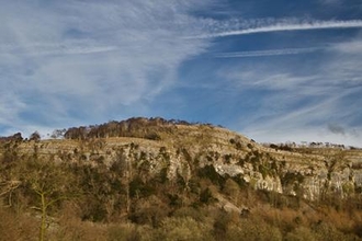 Whitbarrow Scar 2013