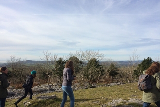 Hutton Roof 2017 bird watching