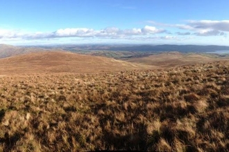 Sunny day at Thwaites Fell 2016