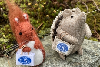 Image of Grasmere Gingerbread collectibles © Grasmere Gingerbread