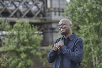 Image of George the Poet