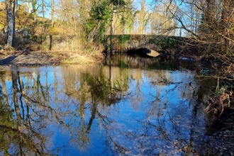 Image of Cunsey beck in Lake District credit South Cumbria Rivers Trust