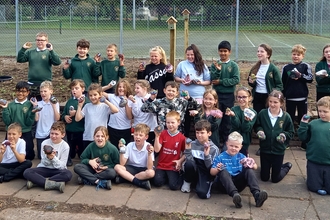 Image of St Bede's School at Bitts Park credit Carlisle City Council