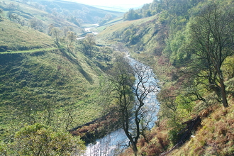 Smardale view