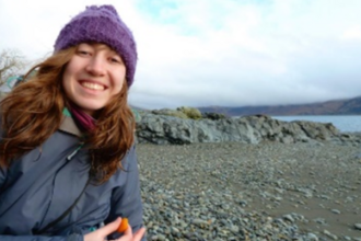 Susie Webb senior peatland conservation officer