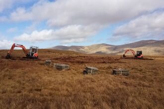 armboth fell peatland diggers