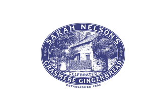 Grasmere Gingerbread Logo