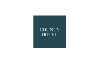 county hotel logo