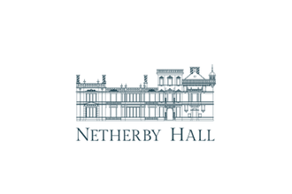 Netherby hall logo