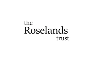 The Roselands Trust logo on featured card