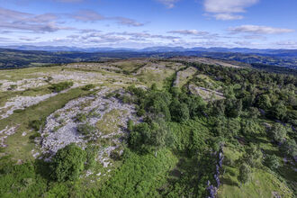Whitbarrow copyright Colin Aldred photography