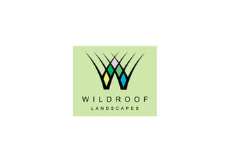 wildroof landscapes logo