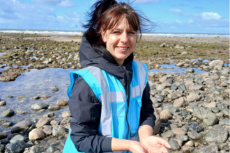 Maria - volunteer