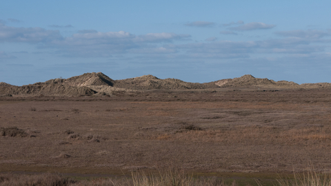 Sand dune