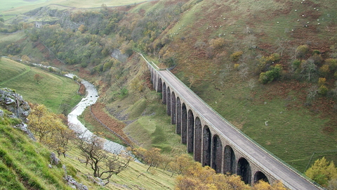 Smardale Gill