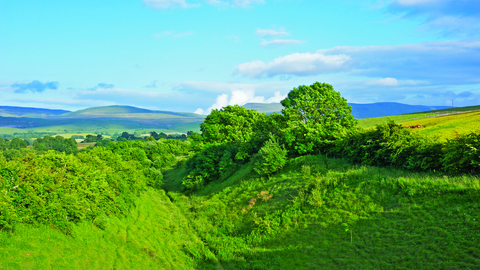 image of Waitby Greenriggs landscape