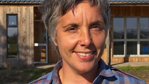 Kate Jackson - Gosling Sike Community Gardener & Engagement Officer at cumbria wildlife trust
