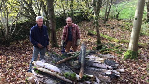 Staveley-Woodlands-volunteers