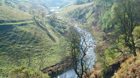 Smardale view