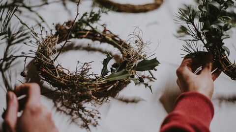 wreath