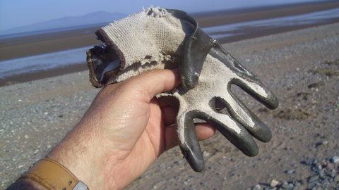 Industrial gloves