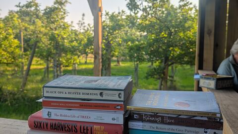 wilder book club