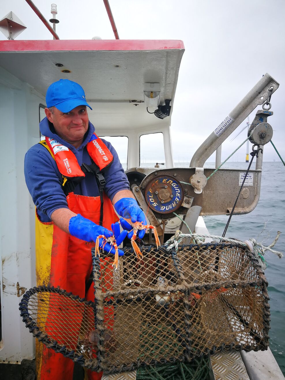 Praise for My Local Catch as project comes to an end | Cumbria Wildlife ...