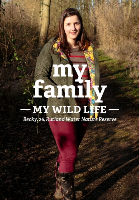 My Wild Life Becky