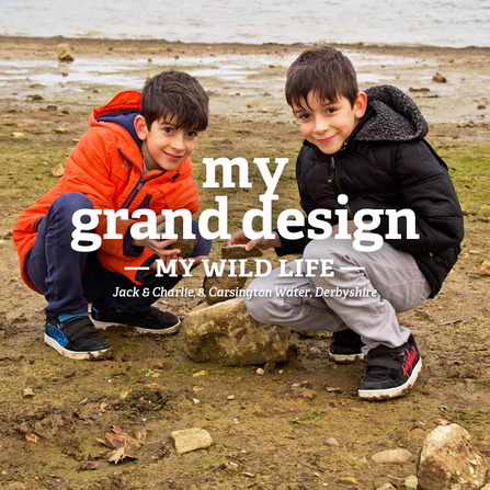 My Wild Life Jack and Charlie