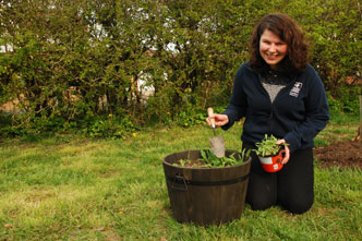Lucy Graham - staff member