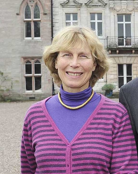Cressida Inglewood - Board of Trustees Cumbria Wildlife Trust